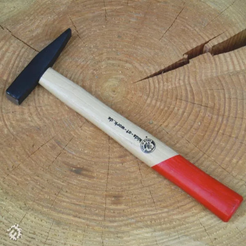 Craft Hammer – Wooden Handle (Kids at Work)