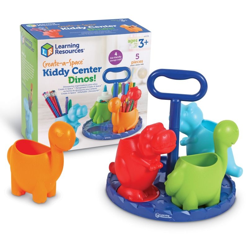 Create-a-Space Kiddy Centre: Dinos!