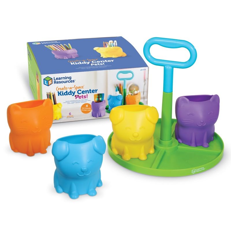 Create-a-Space Kiddy Centre Pets!