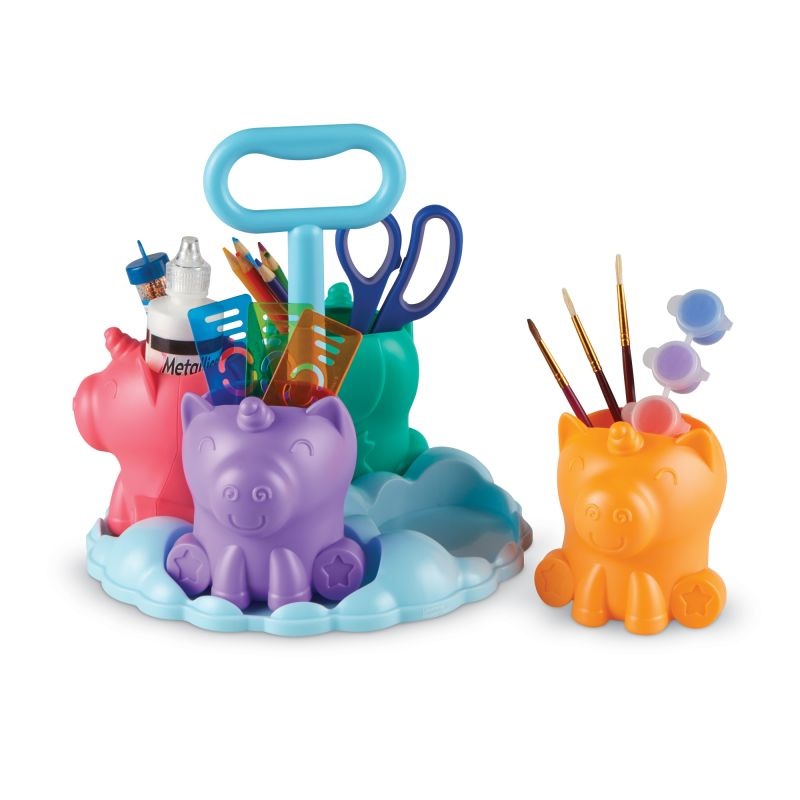 Create-a-Space Kiddy Centre:  Unicorns!
