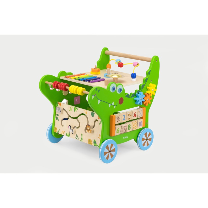 CROCODILE ACTIVITY WALKER