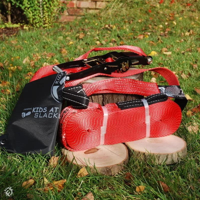 Slackline – 17.5m (Corvus)