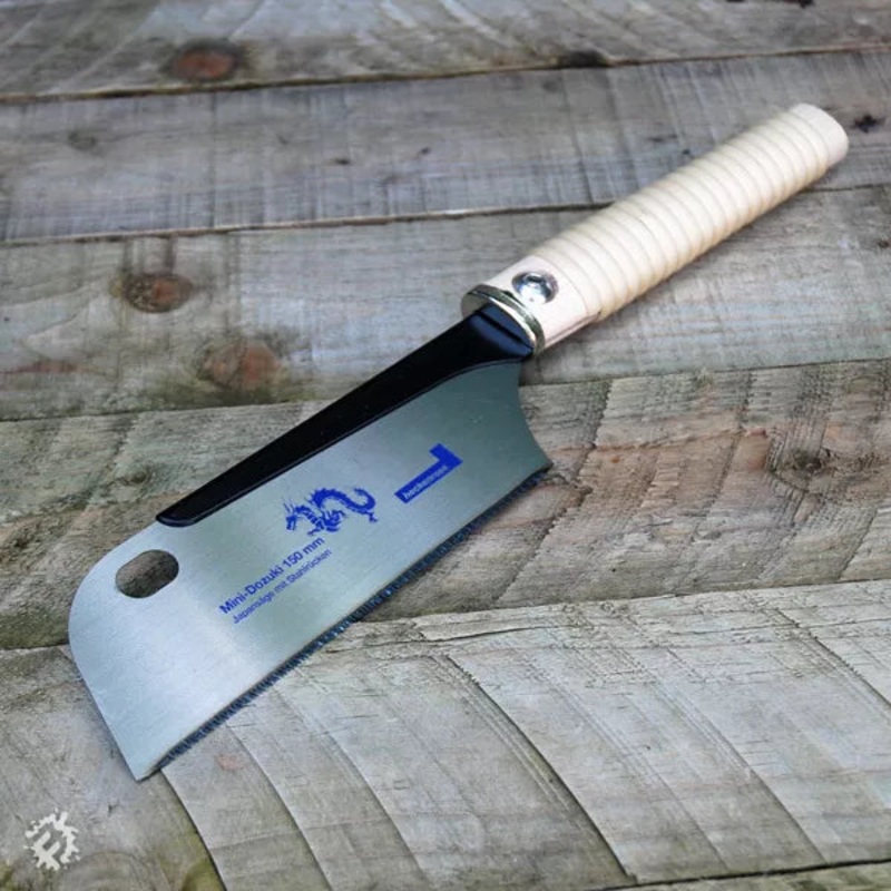 Traditional Mini Dozuki – 150mm