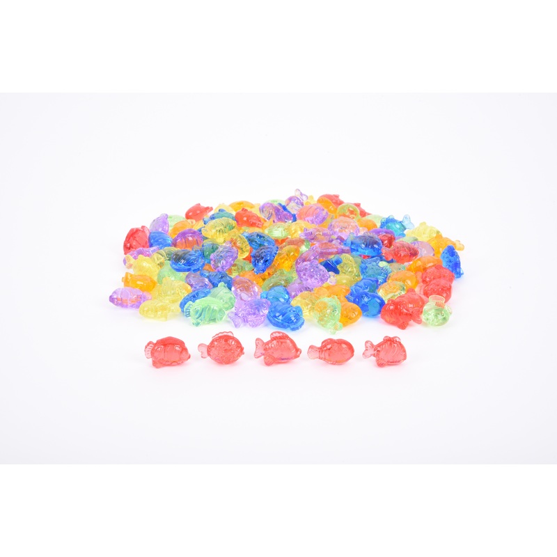 TRANSLUCENT COLOUR FISH