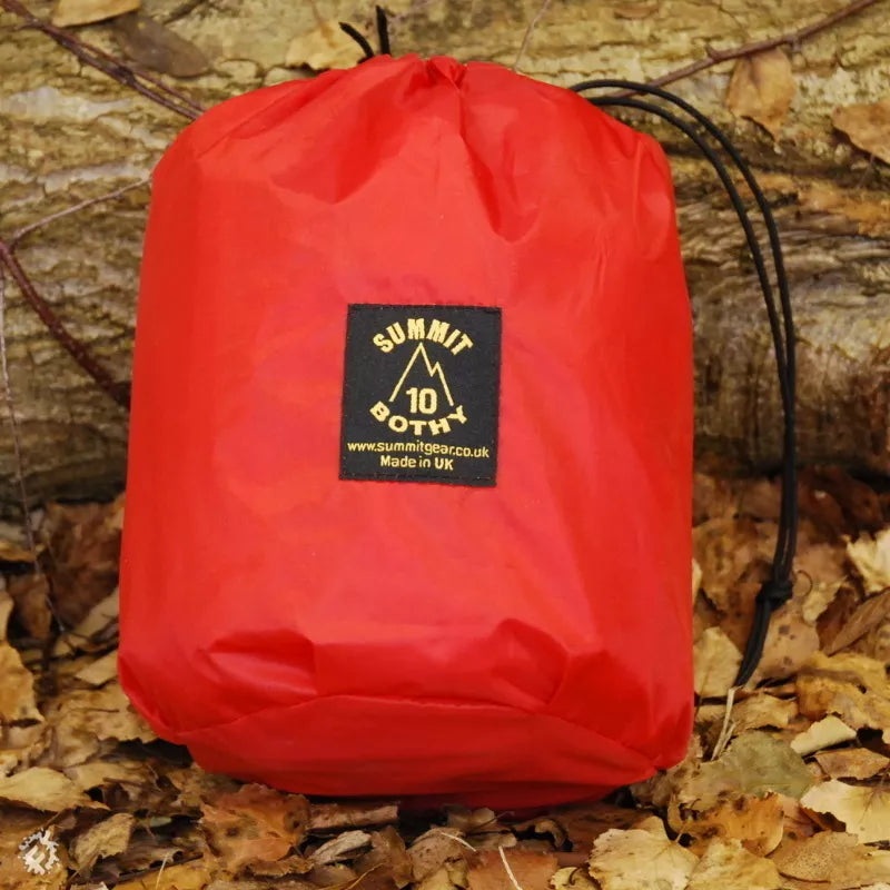 Bothy Bag Shelter – 10 person