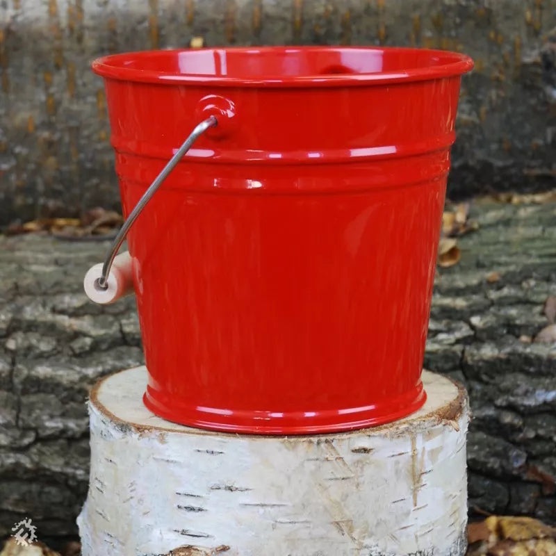 Bucket – Metal Premium