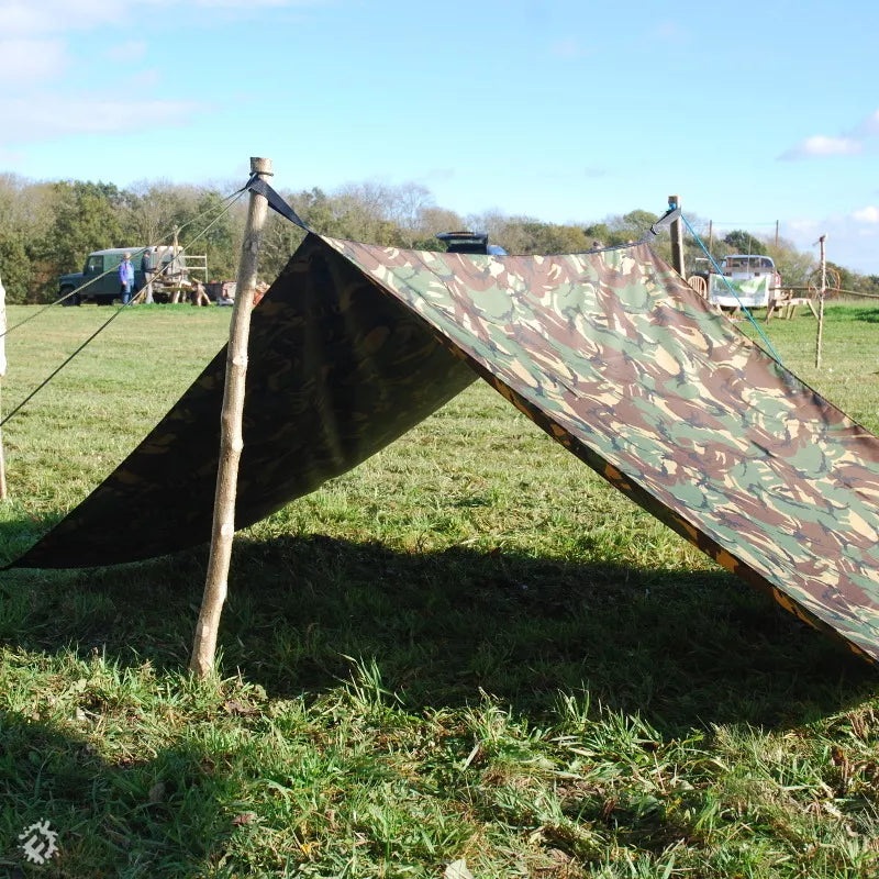 Camo Shelter – 1.5m x 3m (f/r)