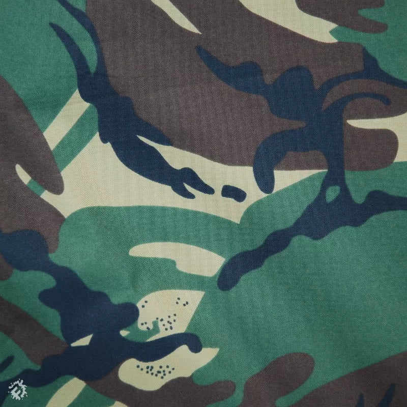 Camo Shelter Round – D7.5m (f/r)