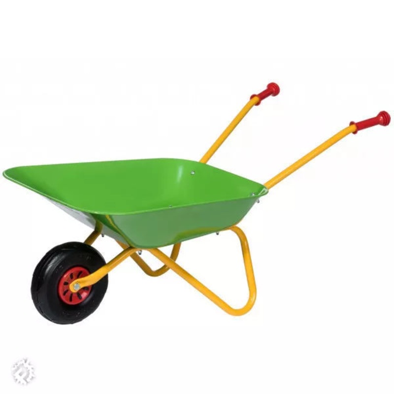 Child’s Metal Wheelbarrow