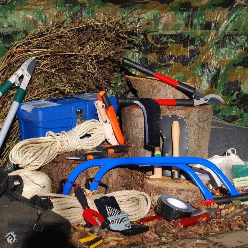 Forest School Advanced Kit – Group