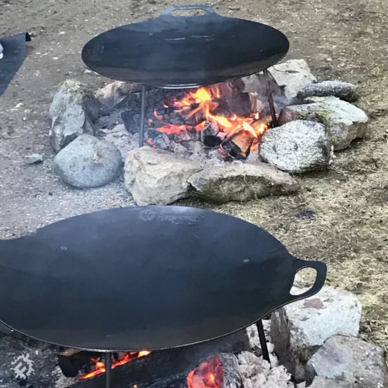 Petromax Griddle/Fire Bowl – Medium