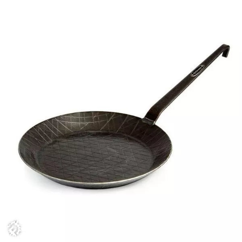 Petromax Wrought Iron Pan – Medium