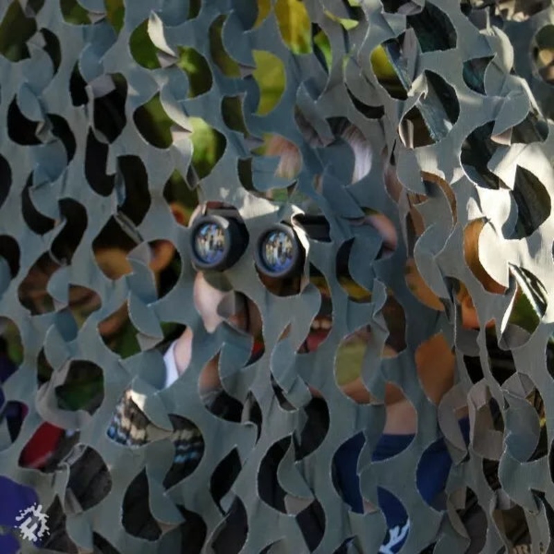 Standard Camo Netting – 2.4m x 5m (Green)