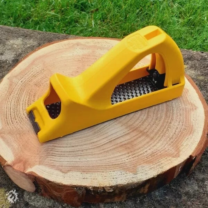 Stanley Moulded Body Surform Block Plane