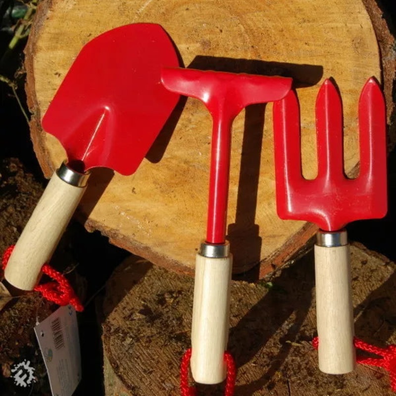 Tool Set – Child (Red)