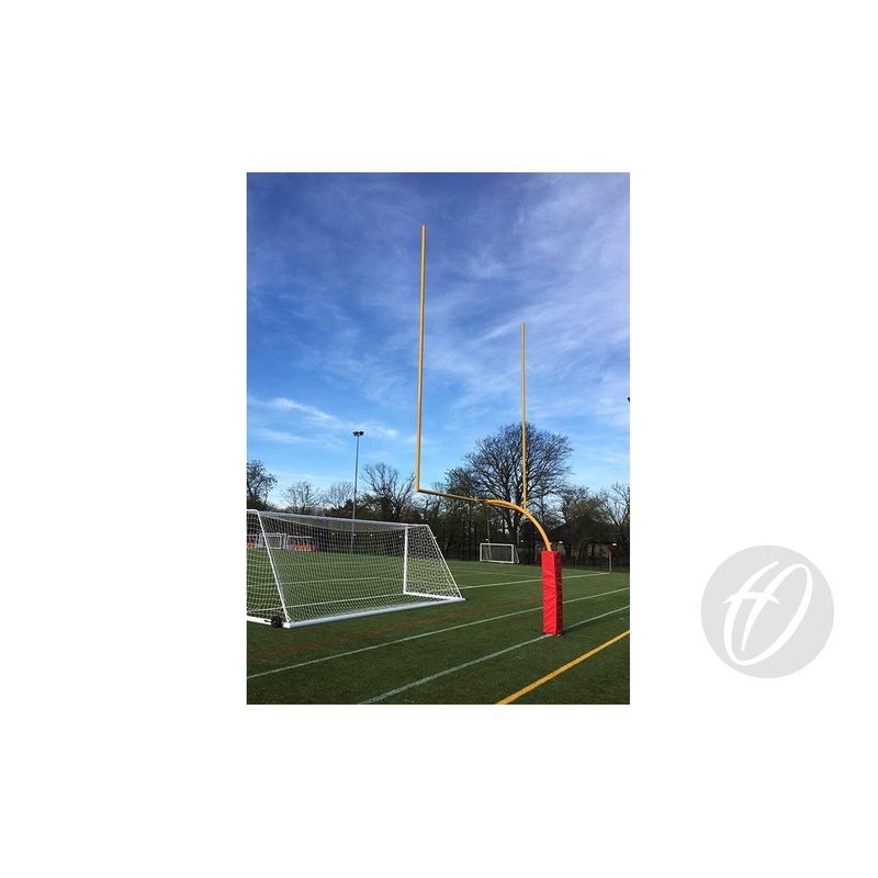 American Football Post Protection Pads