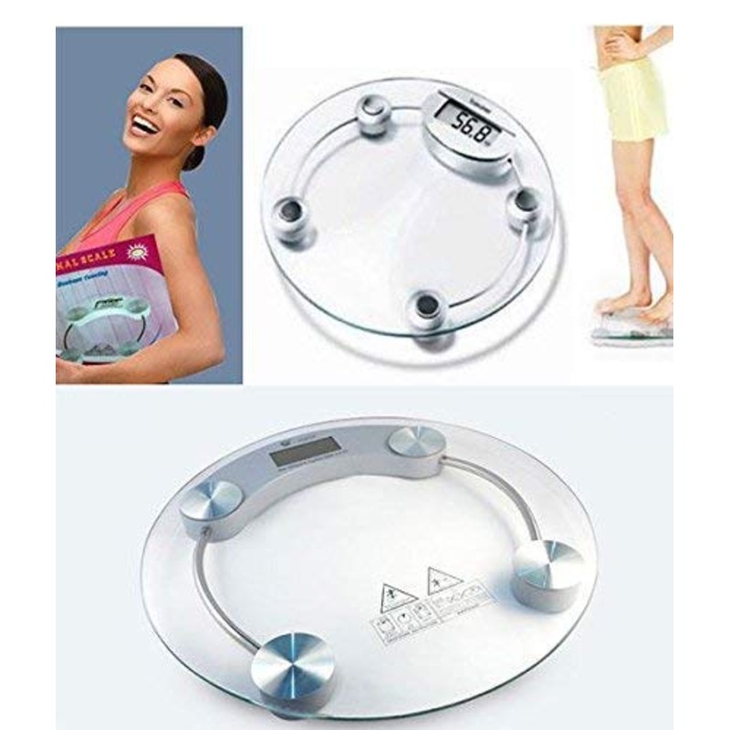 Digital LCD Electronic Weighing machine