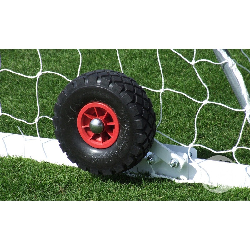 Flip-Over Wheels for Freesranding Steel Goals