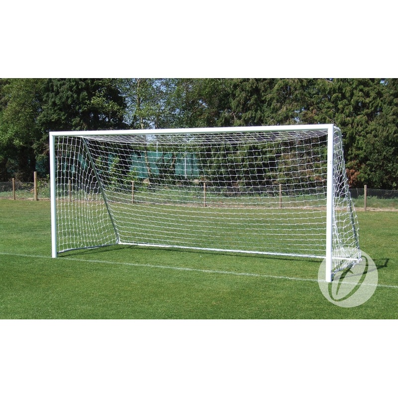 FOLDING ALUMINIUM GOAL – 16′ X 6′