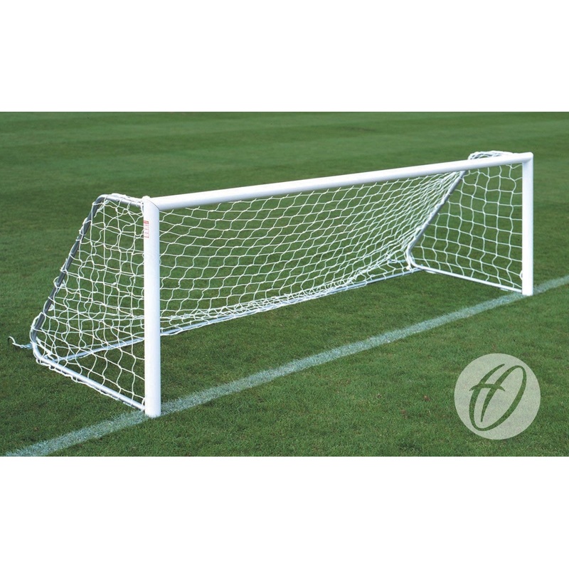 FOLDING ALUMINIUM GOAL – 3.66M X 1.22M