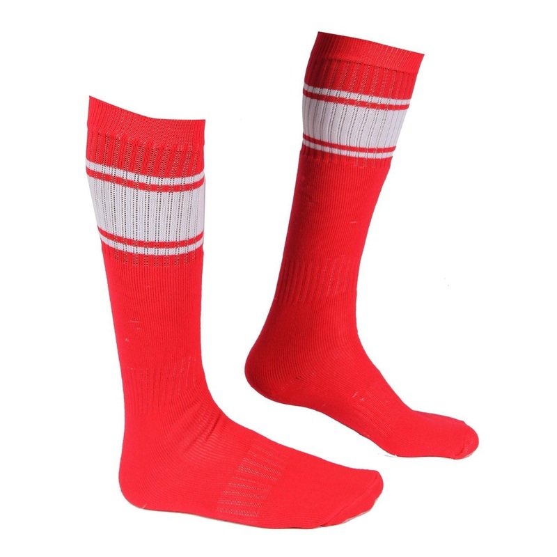 Football Stocking – Triple Elastic Full Size Socks