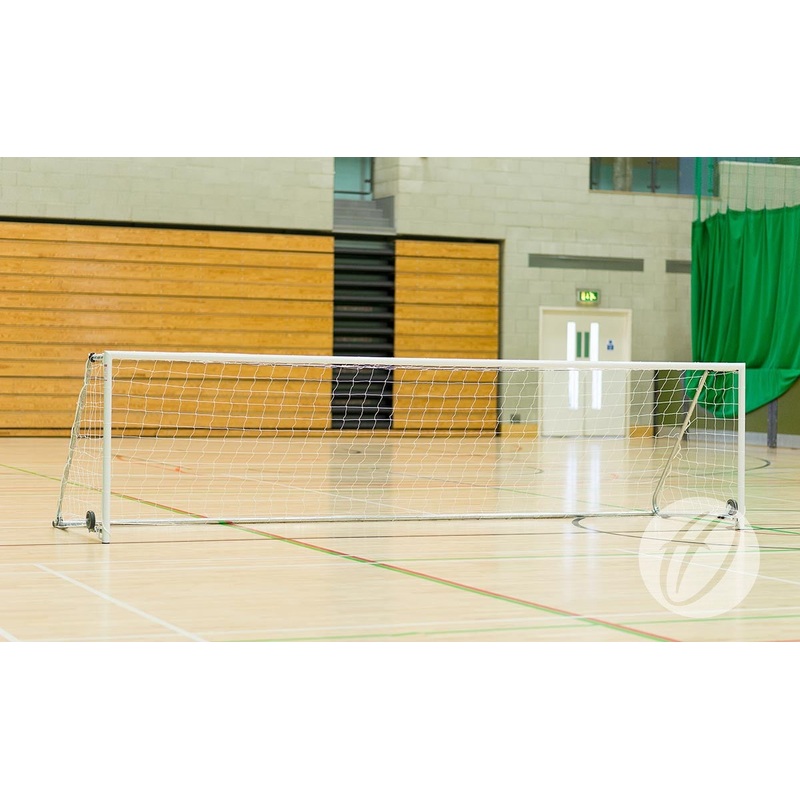FS8 FOLDING WHEELAWAY GOAL – 4.88M X 1.22M