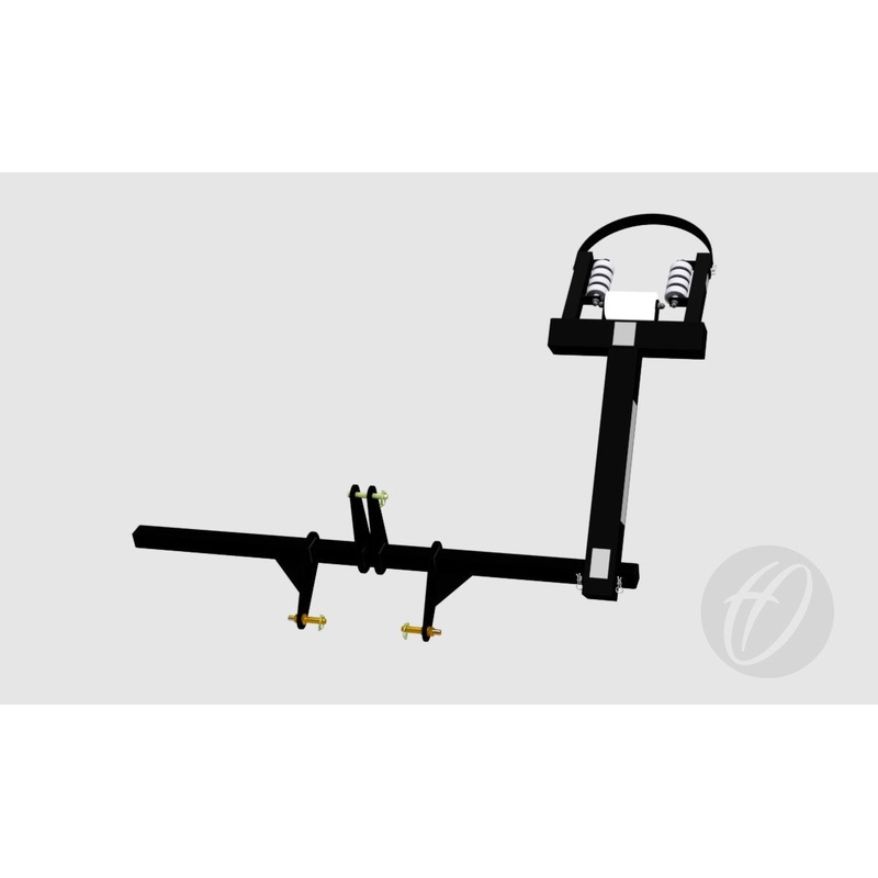 HINGED RUGBY POST LIFTER