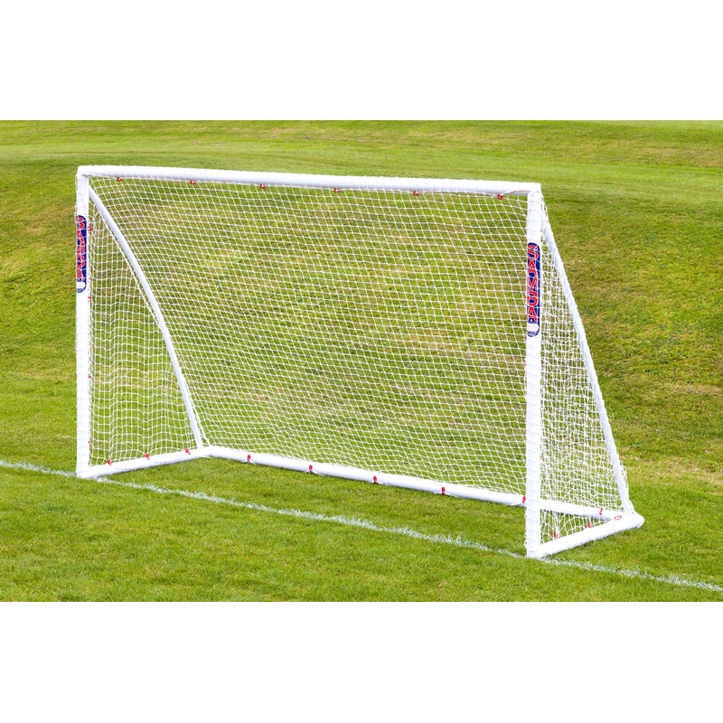 Mini hockey goal 10′ x 6′ with bag