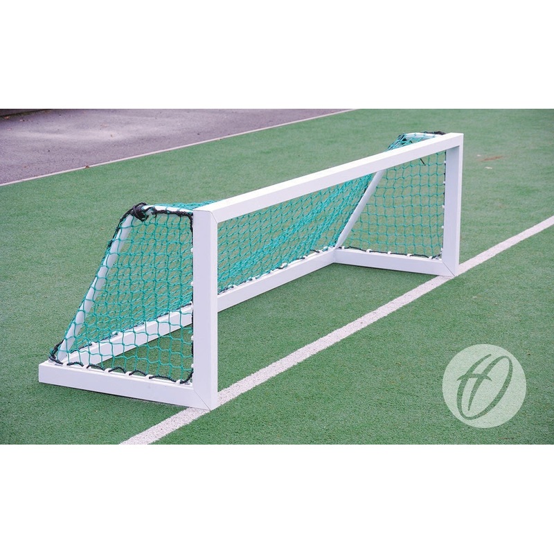 Mini Hockey Training Goal 2.44 x 0.6m