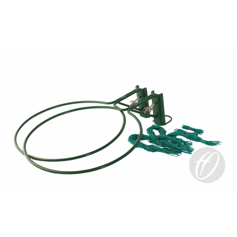 NB4 Netball Rings