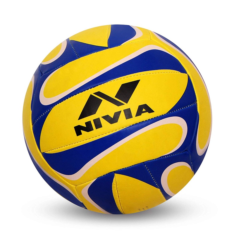 Nivia Trainer 18-P Volleyball