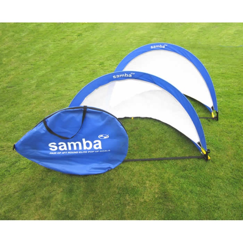 Samba Elite Pop Up Goal 4ft