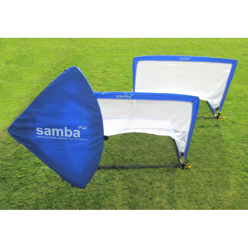 Samba Elite Pop Up Goal 4ft SQUARE