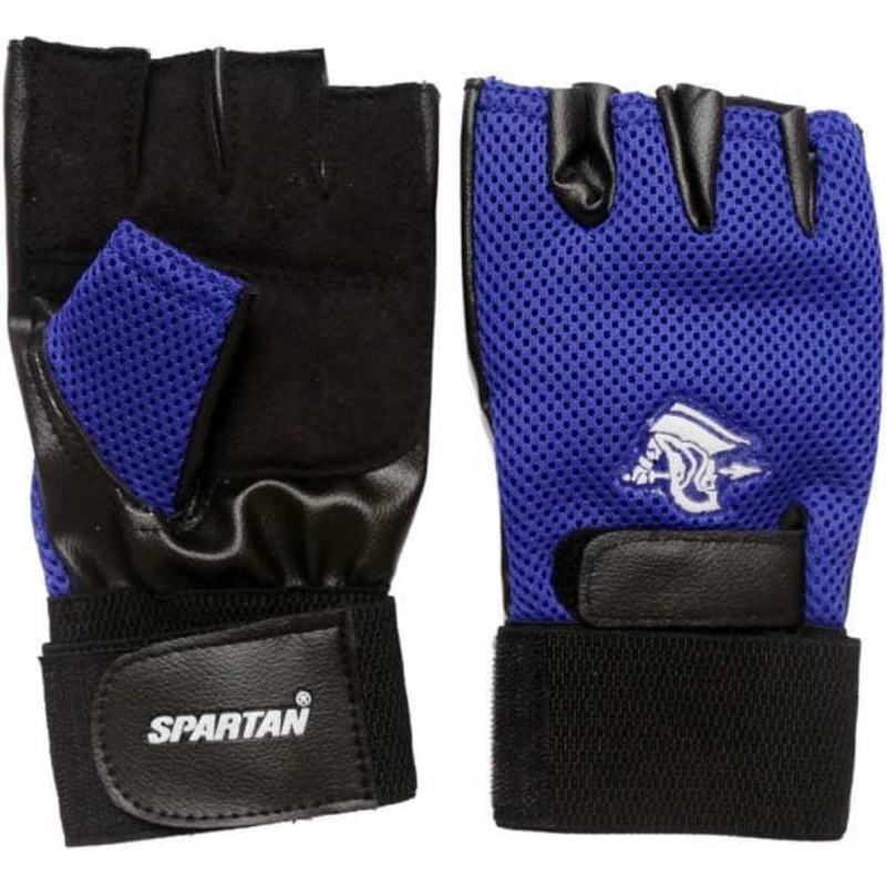 spartan weight lifting gloves for gym training and weight lifting