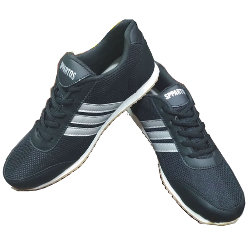 Sppartos Cricket Marathon light weight Running Shoes