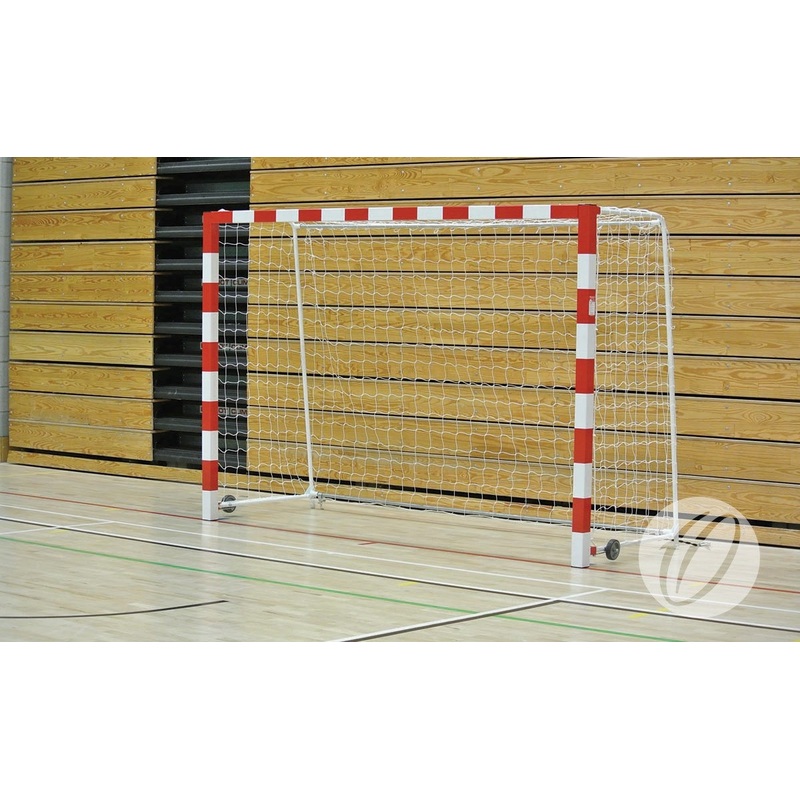 STEEL FOLDING HANDBALL GOAL