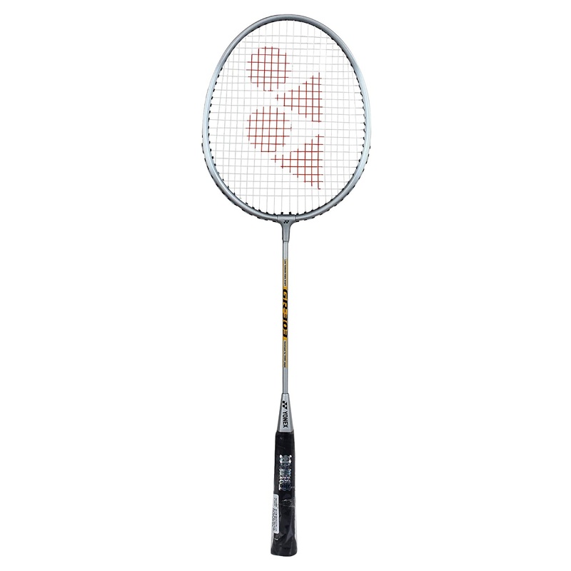 Yonex GR 303i Badminton Racket (color may vary)