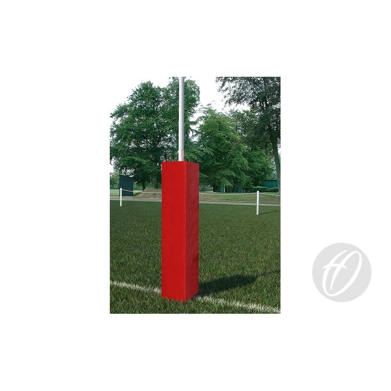 1 PANEL CLUB RUGBY POST PROTECTOR, 355MM