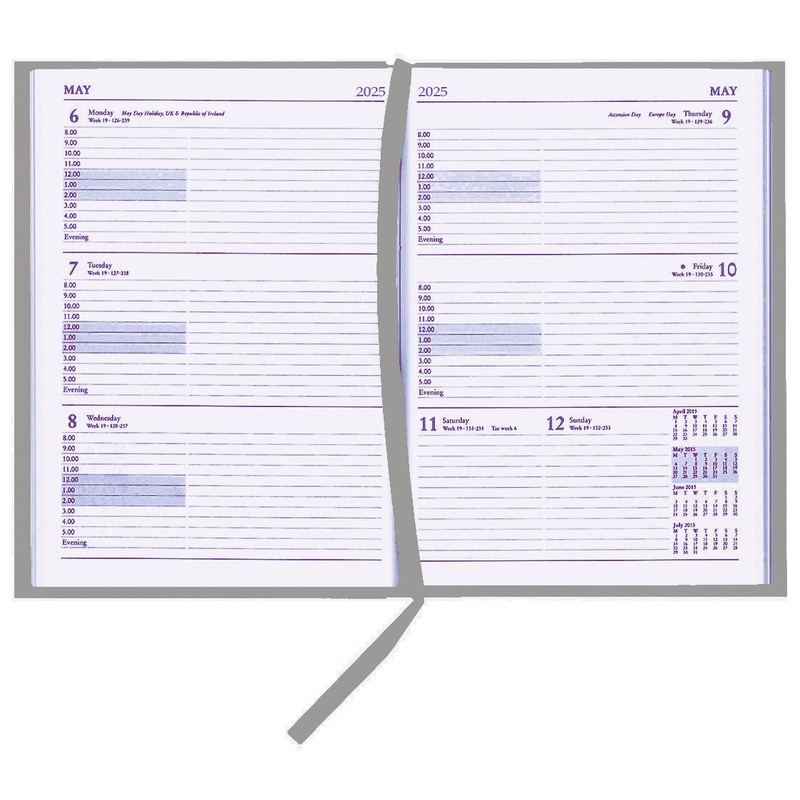 A4 Ac Diary 2024/25