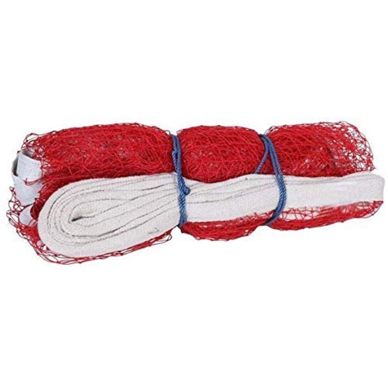 Badminton Net Nylon with cotton tape (Four Side Tape)