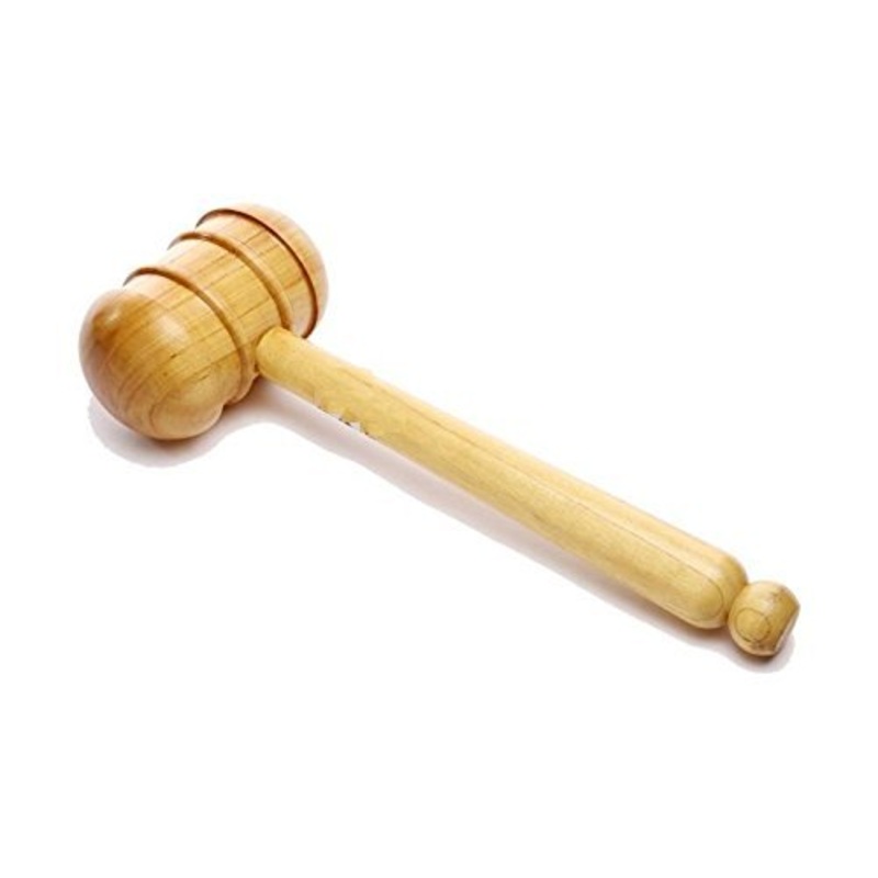 Cricket Bat Preparation Wooden Mallet Knocking Hammer