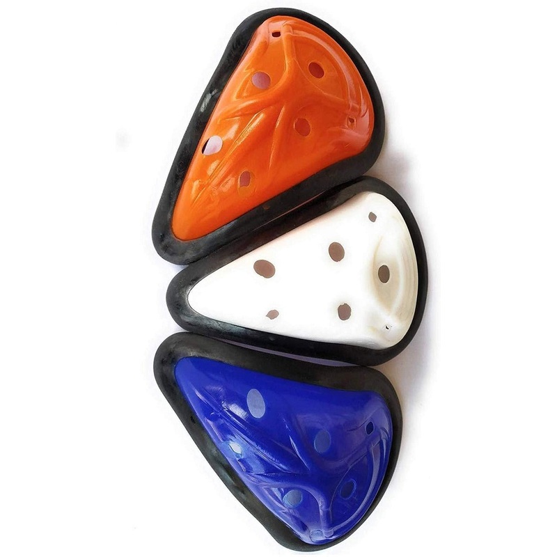 Cricket protective abdominal guard