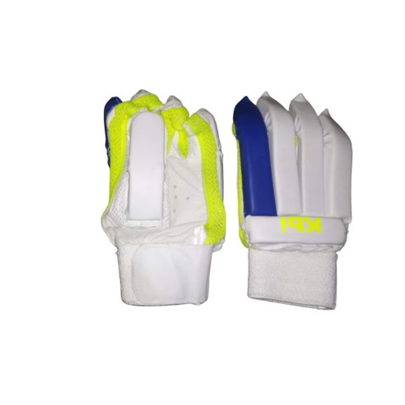 KBI Cricket Batting Gloves (Senior, Left Handed Batsman)