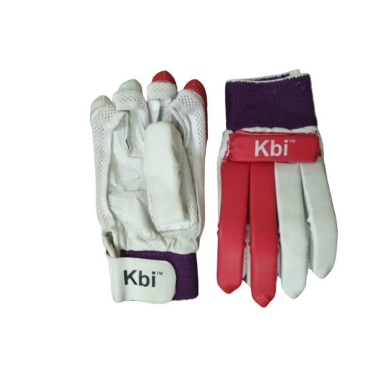 KBI Cricket Batting Gloves (Senior, Right Handed Batsman)