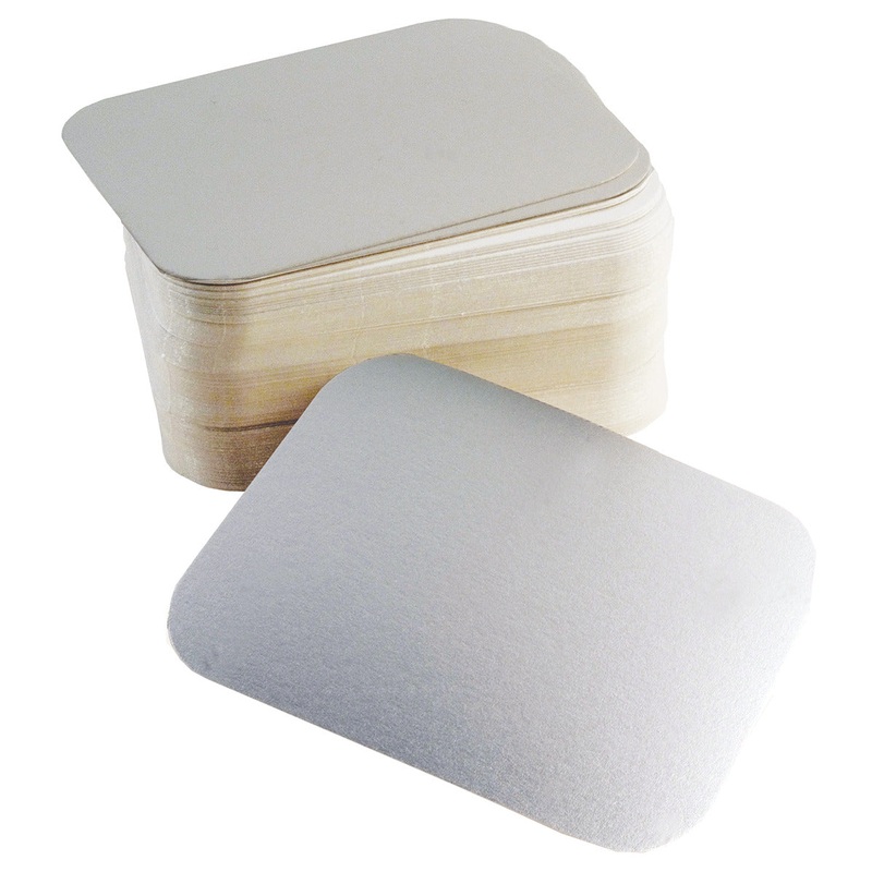 Lid For Ali Foil Container Cs 1000