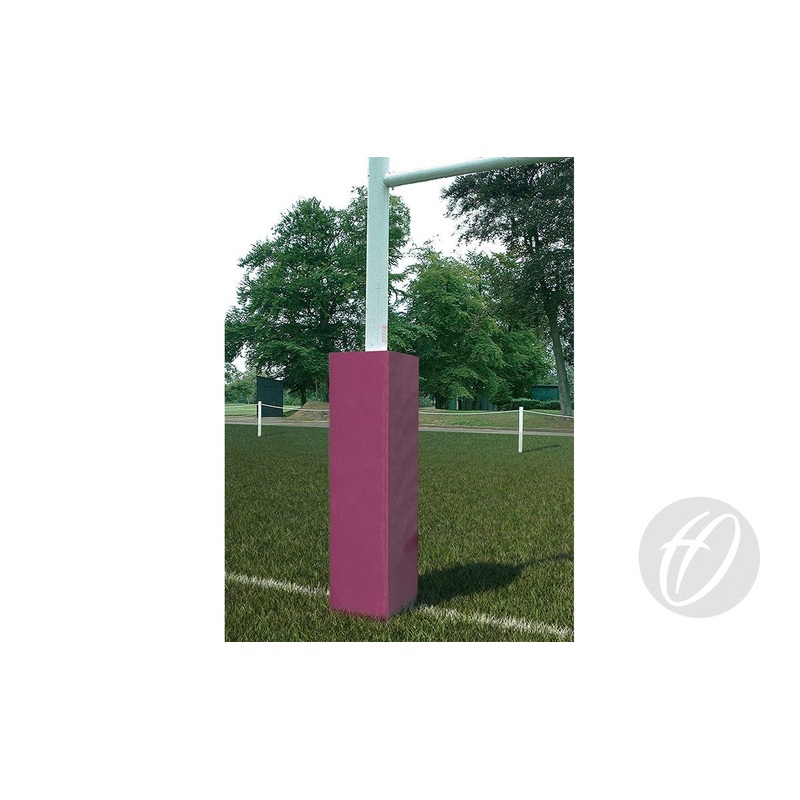 MILLENNIUM 1 PANEL RUGBY POST PROTECTORS