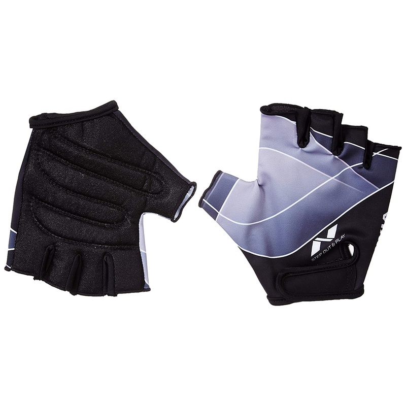 Nivia Crystal Gym, Biking And Cycling Gloves