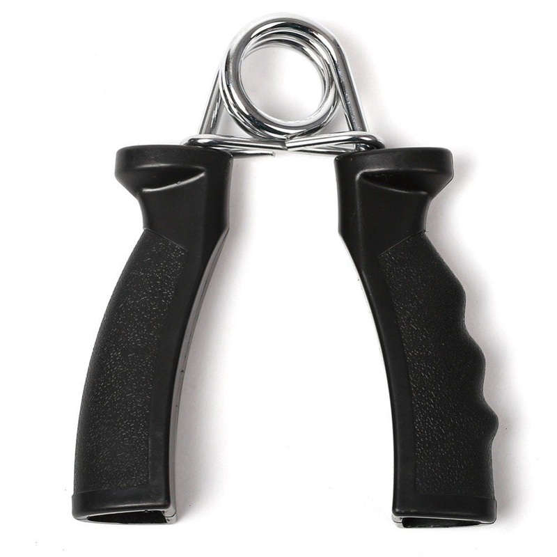 Plastic Handle Heavy Material Power Hand Grip For Hand and Wrist Strengthener