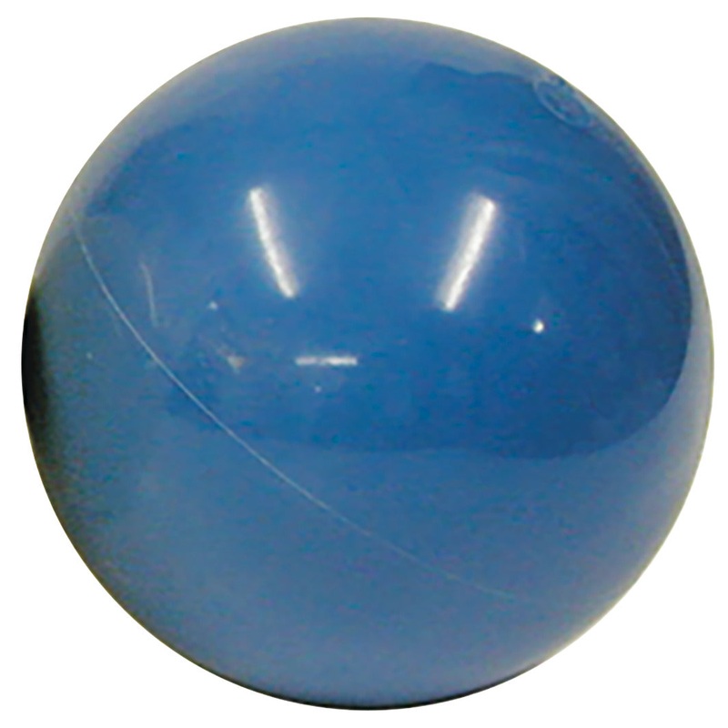 R Gymnastics Ball Blue 400G