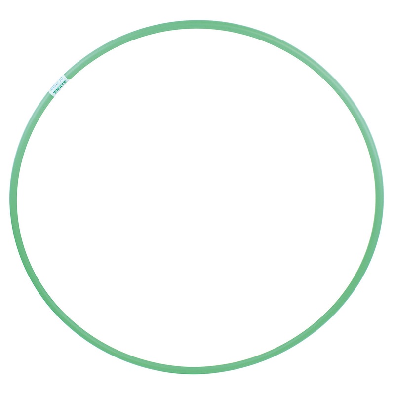 R Gymnastics Hoop Green 820Mm